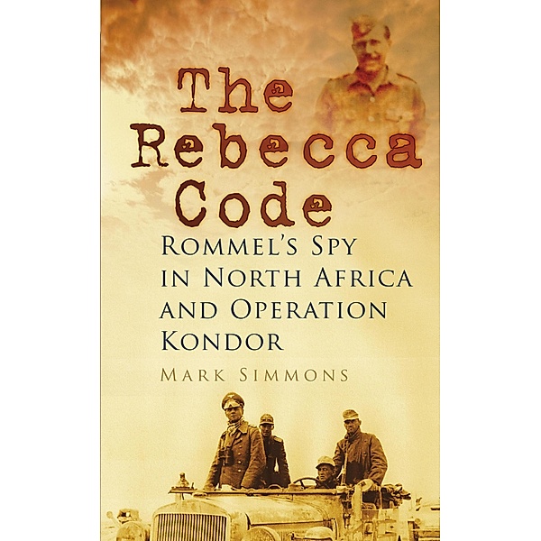 The Rebecca Code, Mark Simmons