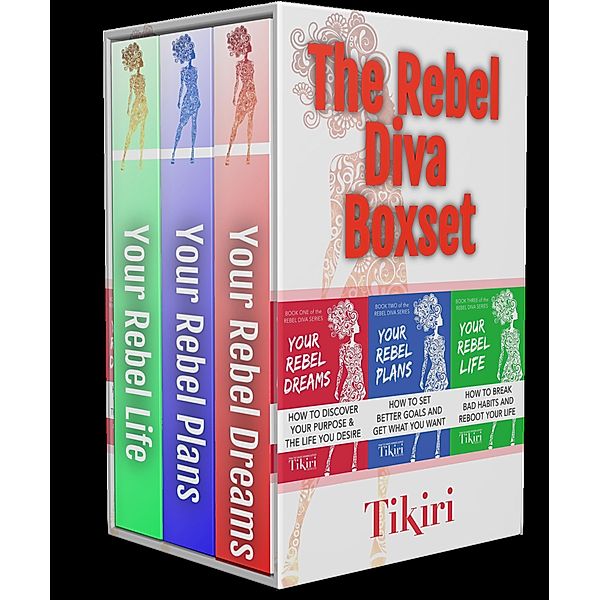 The Rebel Diva Boxset (Rebel Diva Workbooks) / Rebel Diva Workbooks, Tikiri Herath