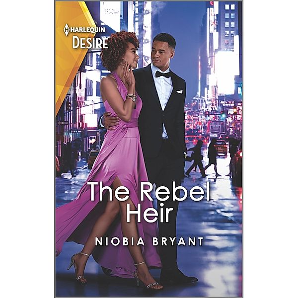 The Rebel Heir / Cress Brothers Bd.2, Niobia Bryant
