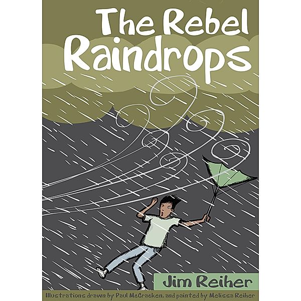 The Rebel Raindrops, Jim Reiher