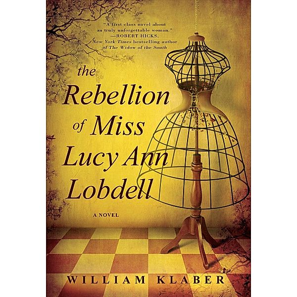 The Rebellion of Miss Lucy Ann Lobdell, William Klaber