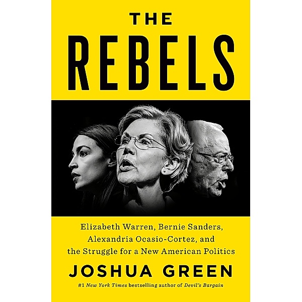 The Rebels, Joshua Green