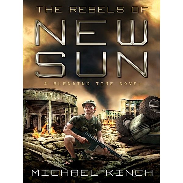 The Rebels of New SUN, Michael Kinch