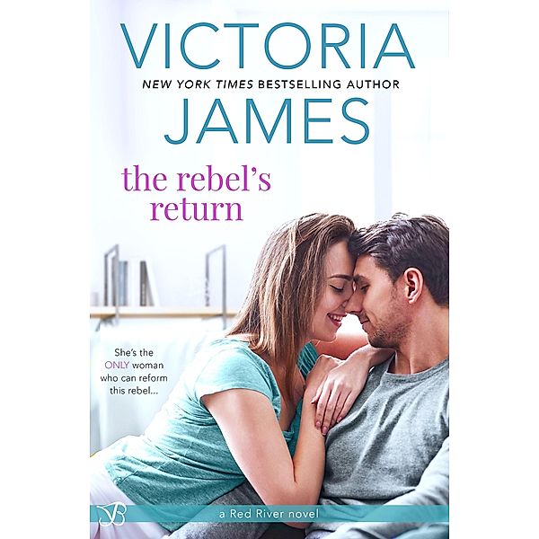 The Rebel's Return / Red River Bd.4, Victoria James