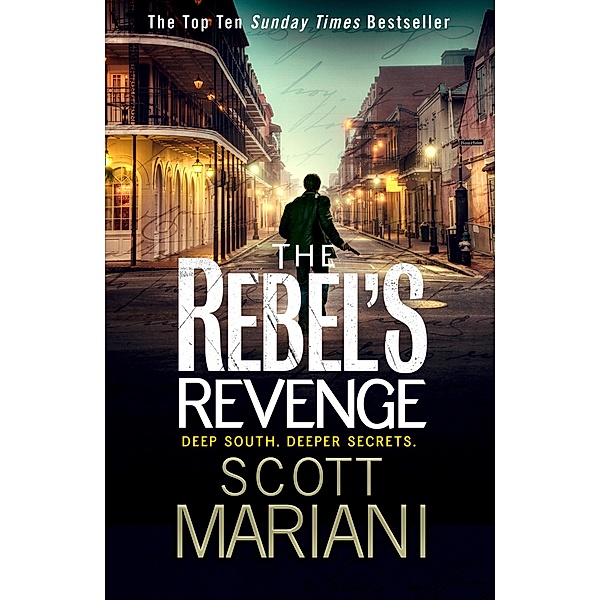 The Rebel's Revenge / Ben Hope Bd.18, Scott Mariani