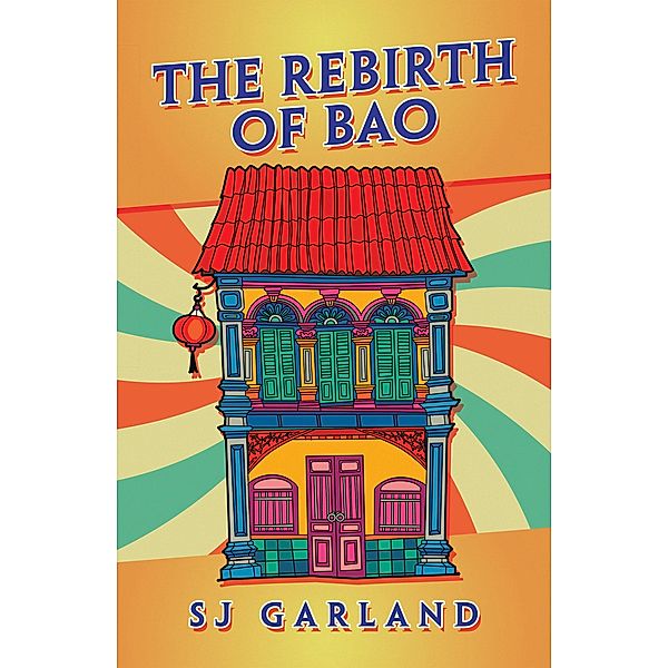 The Rebirth of Bao, Sj Garland