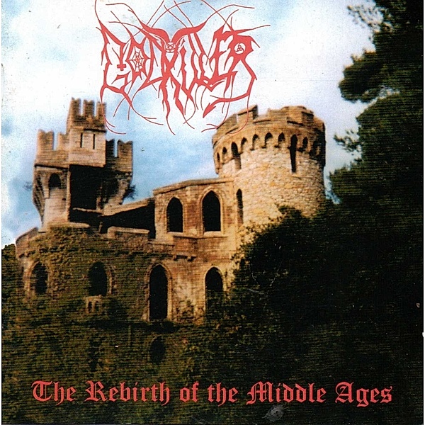 The Rebirth Of The Middle Ages (Ep) (Vinyl), Godkiller