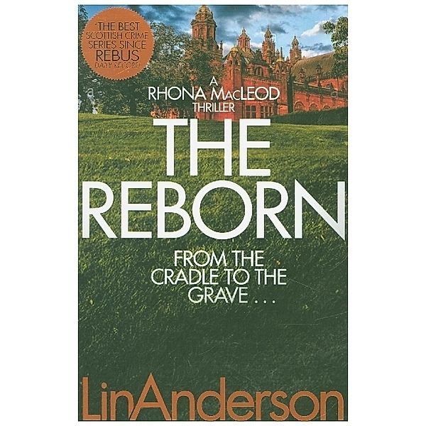 The Reborn, Lin Anderson