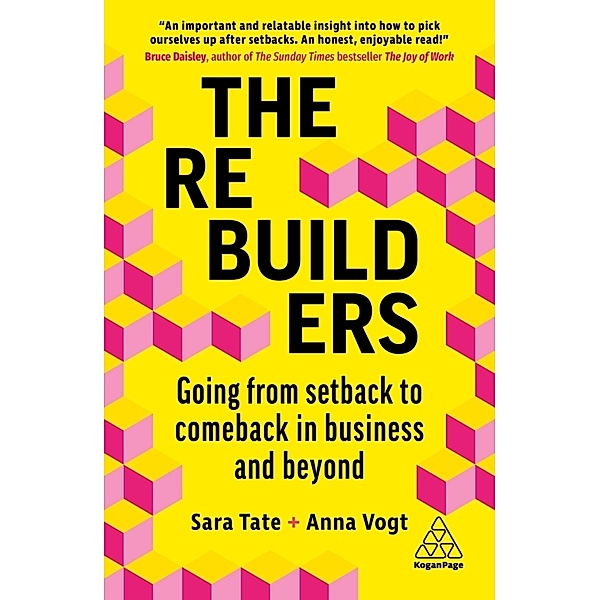 The Rebuilders, Sara Tate, Anna Vogt