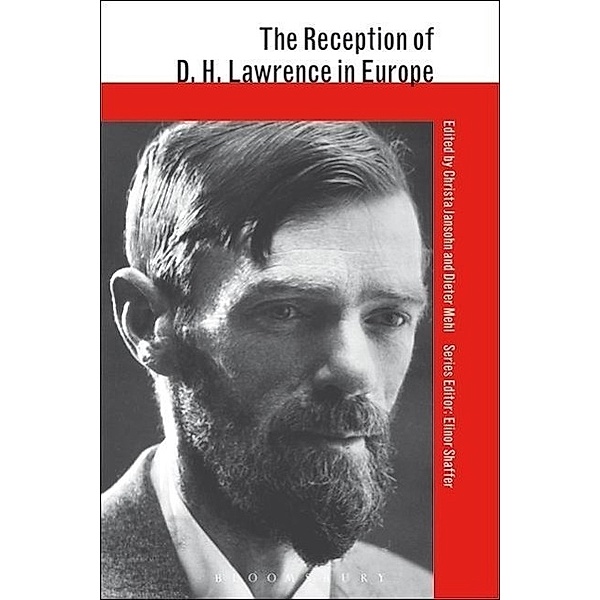 The Reception of D. H. Lawrence in Europe