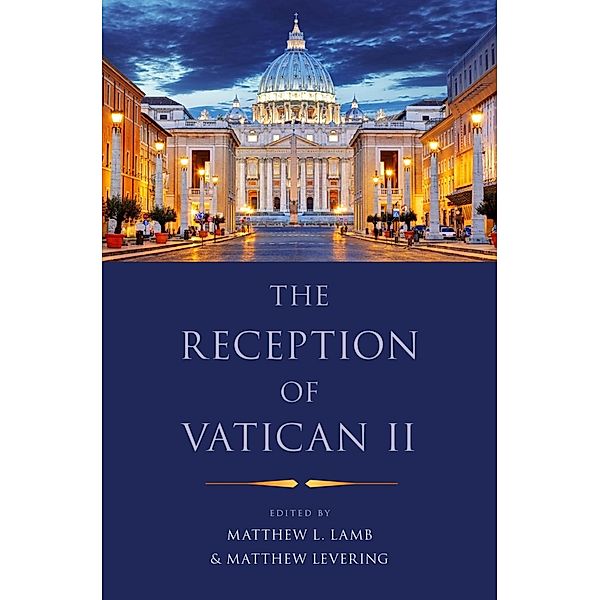 The Reception of Vatican II