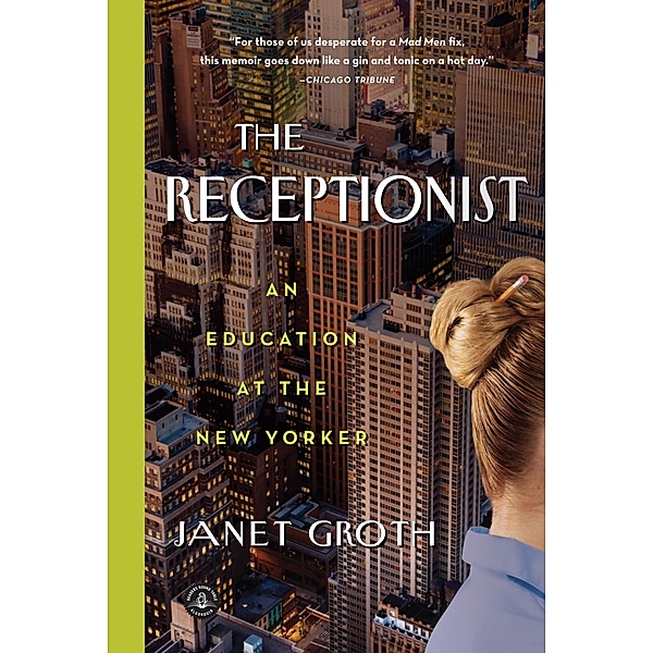 The Receptionist, Janet Groth