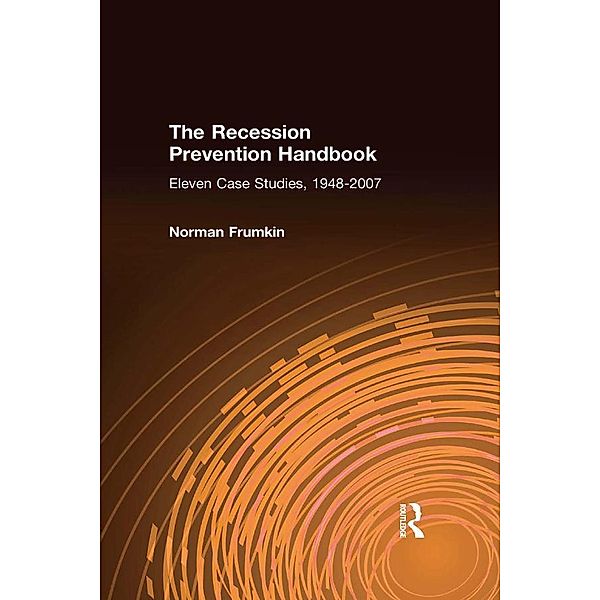 The Recession Prevention Handbook, Norman Frumkin