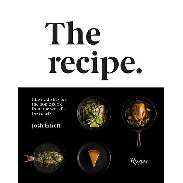 The Recipe, Josh Emett
