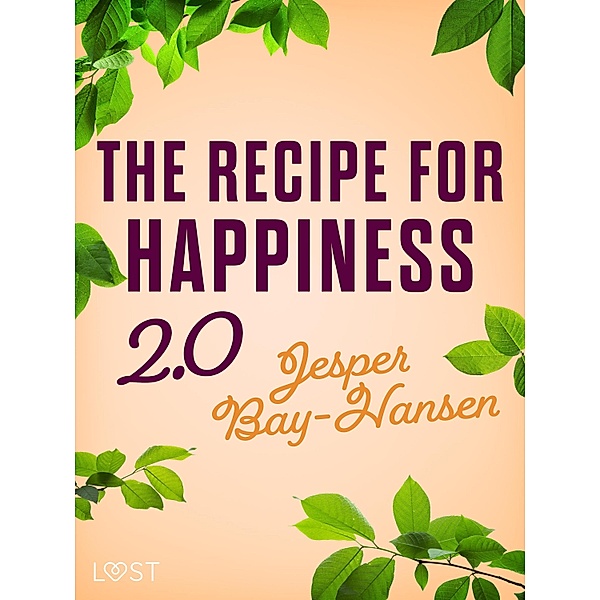 The Recipe for Happiness 2.0, Jesper Bay-Hansen