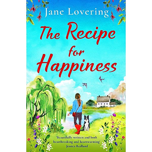 The Recipe for Happiness, Jane Lovering