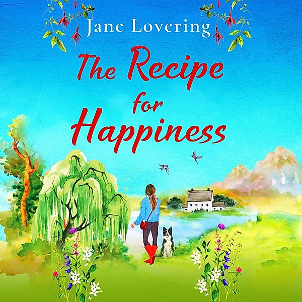 The Recipe for Happiness, Jane Lovering