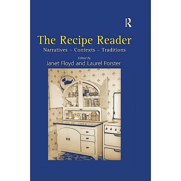 The Recipe Reader, Janet Floyd, Laurel Forster