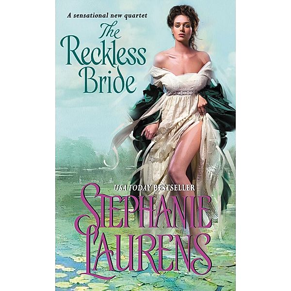 The Reckless Bride / Black Cobra Quartet Bd.4, Stephanie Laurens