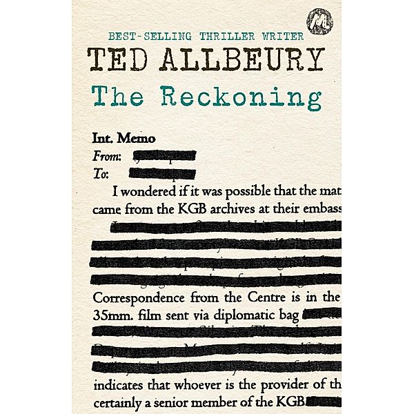 The Reckoning, Ted Allbeury