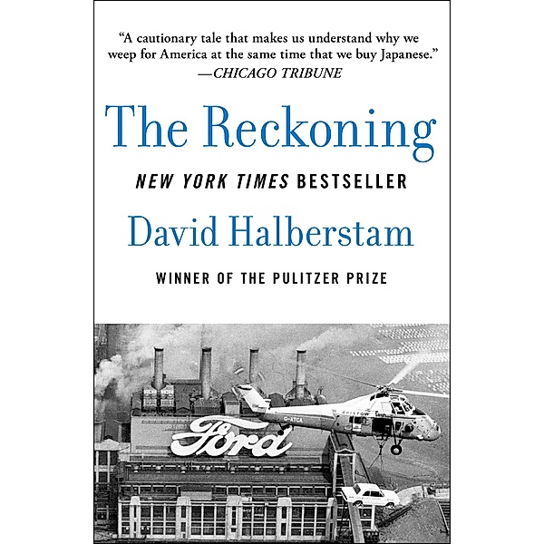 The Reckoning, David Halberstam