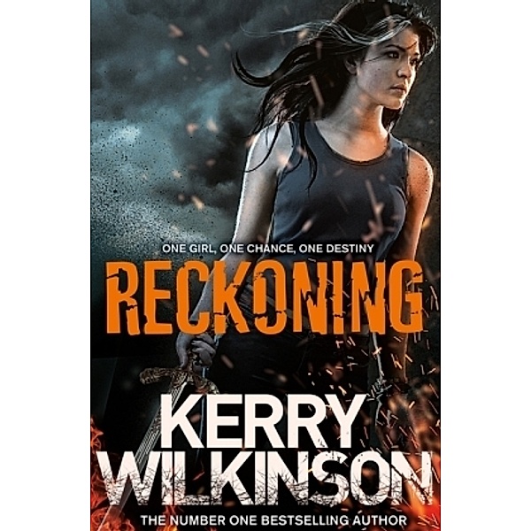 The Reckoning, Kerry Wilkinson