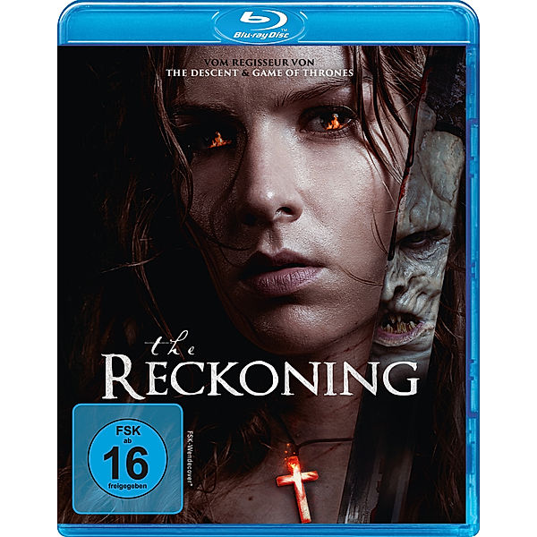 The Reckoning, Neil Marshall