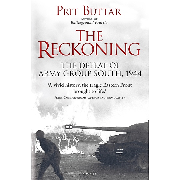 The Reckoning, Prit Buttar