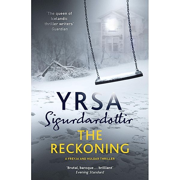 The Reckoning, Yrsa Sigurdardóttir