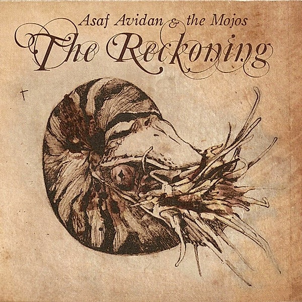 The Reckoning, Asaf Avidan