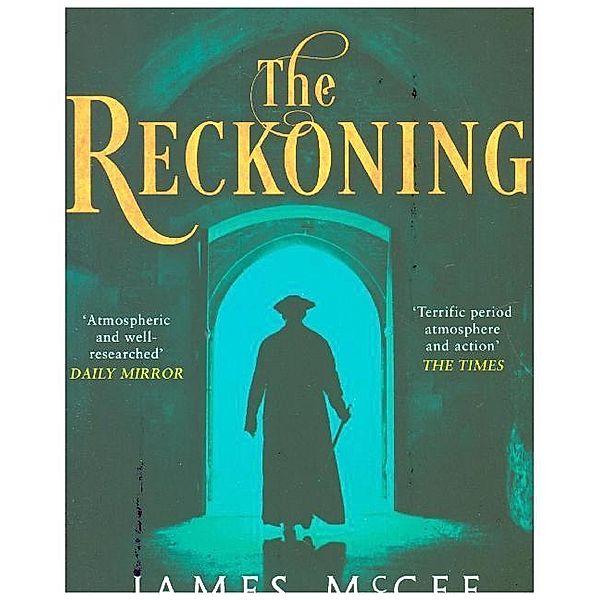 The Reckoning, James McGee