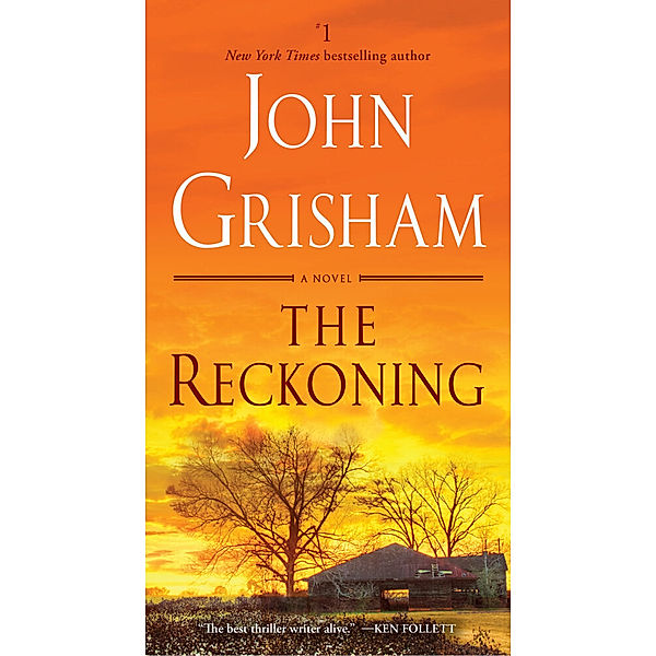 The Reckoning, John Grisham