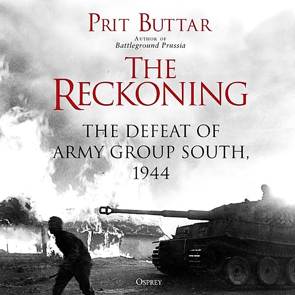 The Reckoning, Prit Buttar