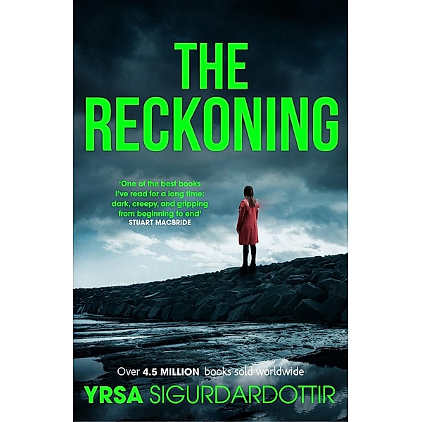 The Reckoning / Freyja and Huldar Bd.2, Yrsa Sigurdardottir