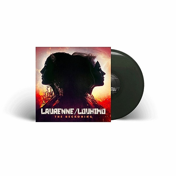 The Reckoning (Ltd.Black Vinyl), Laurenne, Louhimo