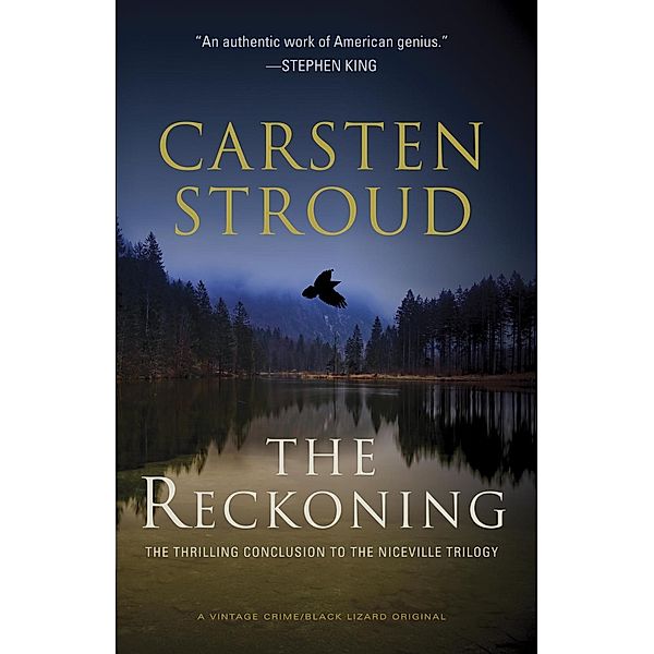 The Reckoning / The Niceville Trilogy Bd.3, Carsten Stroud