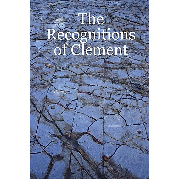 The Recognitions of Clement, Douglas Hatten