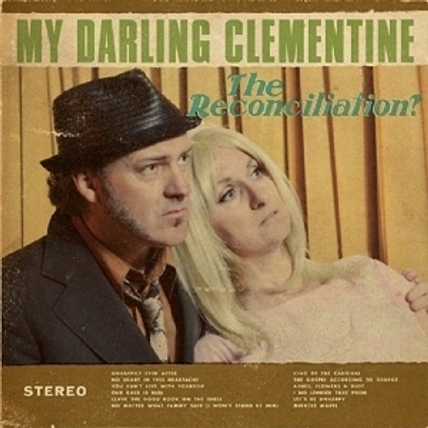 The Reconciliation, My Darling Clementine