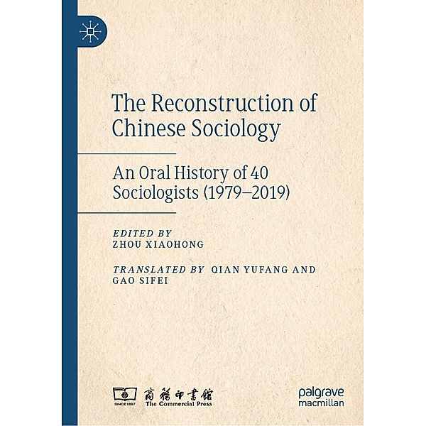 The Reconstruction of Chinese Sociology / Progress in Mathematics