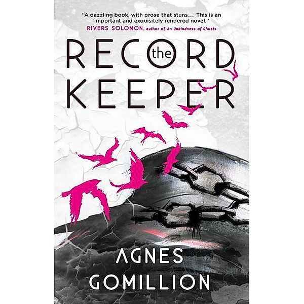 The Record Keeper, Agnes Gomillion