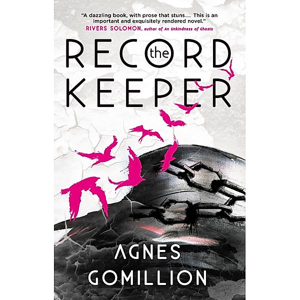 The Record Keeper, Agnes Gomillion