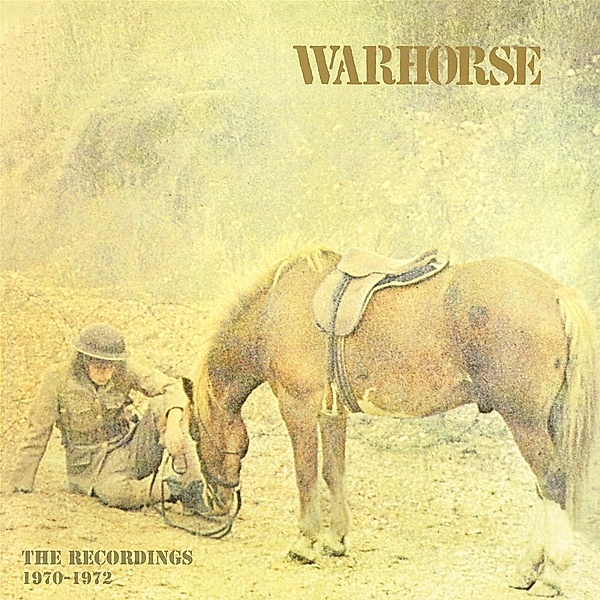 The Recordings 1970-1972 2cd Expanded And, Warhorse