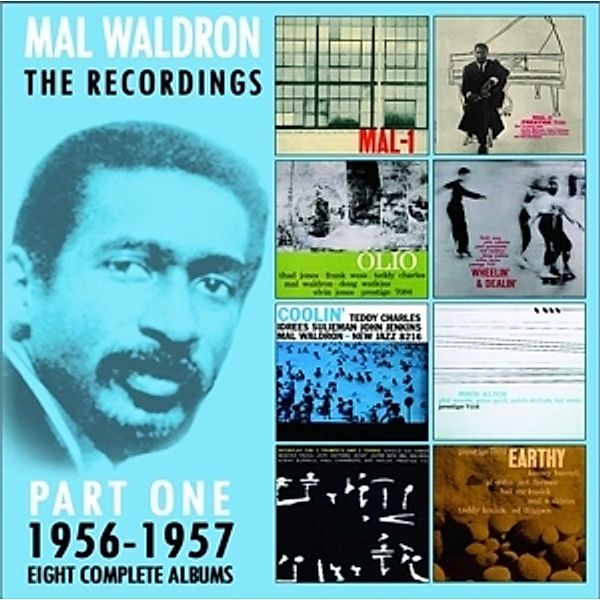 The Recordings Part One,1956-1957, Mal Waldron