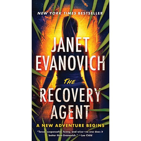 The Recovery Agent, Janet Evanovich