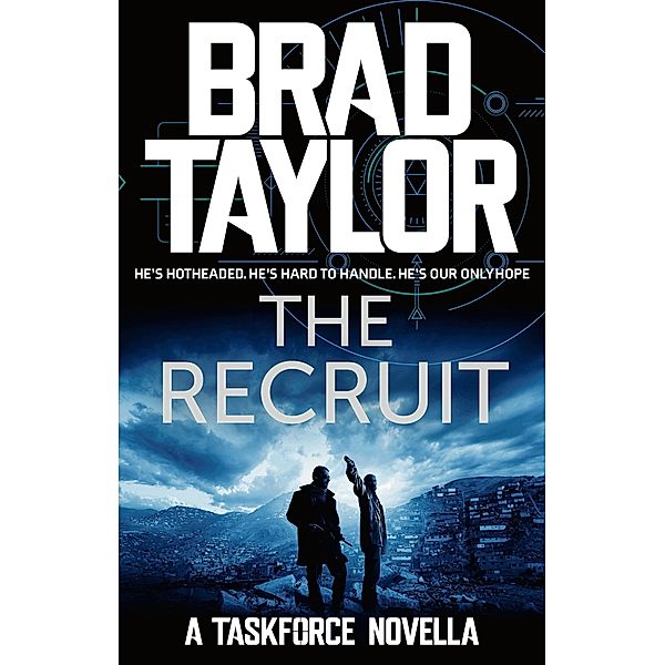 The Recruit, Brad Taylor