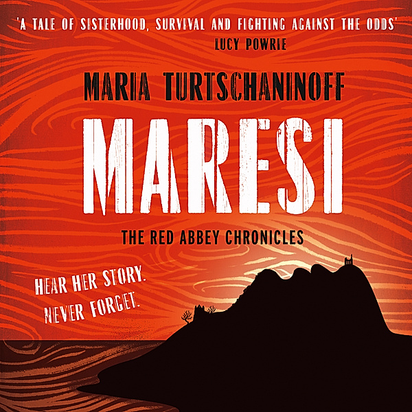 The Red Abbey Chronicles - 1 - Maresi, Maria Turtschaninoff