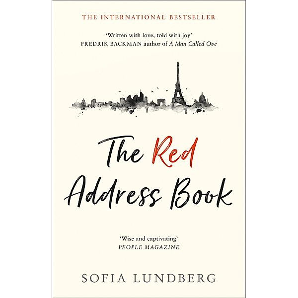 The Red Address Book, Sofia Lundberg