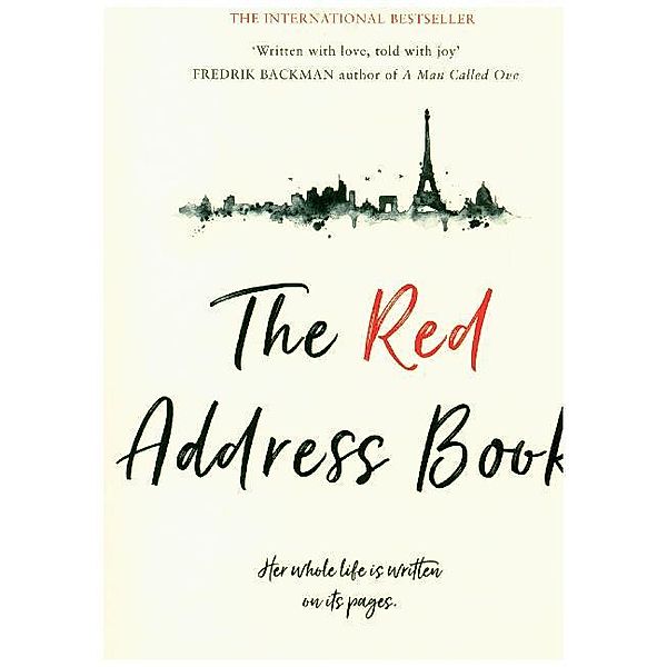 The Red Address Book, Sofia Lundberg
