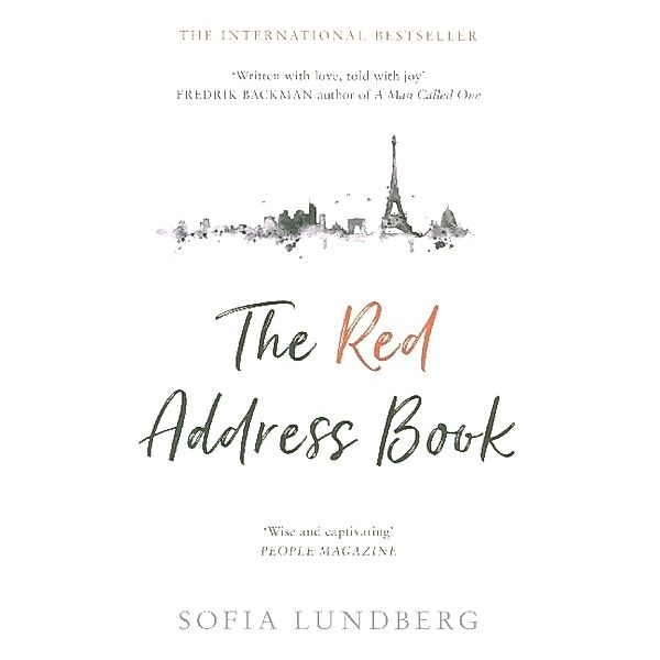 The Red Address Book, Sofia Lundberg