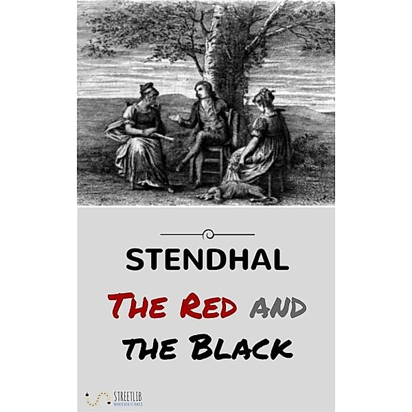 The Red And The Black, Stendhal